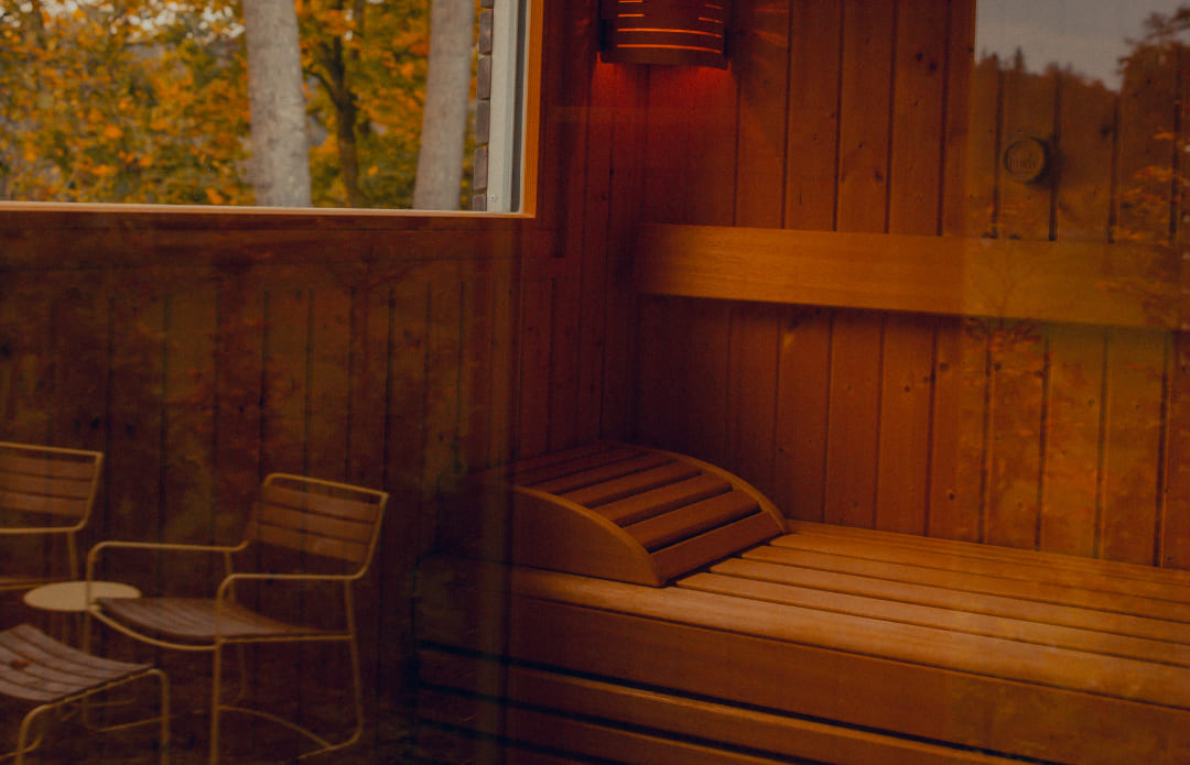 sauna